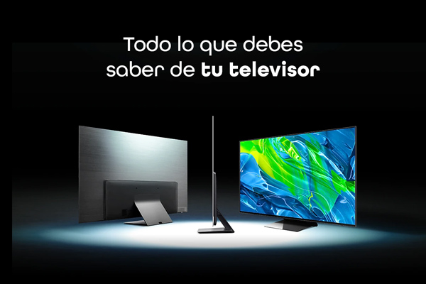 Elige tu televisor
