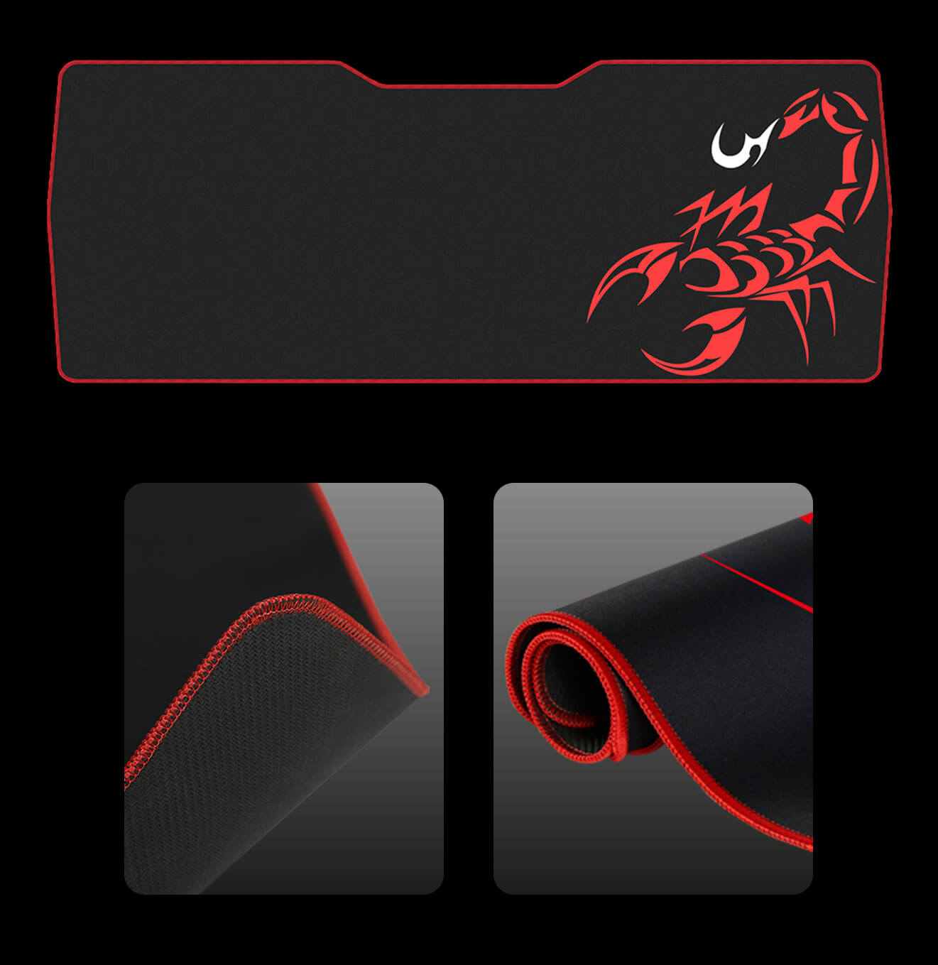 Mouse pad de diseño