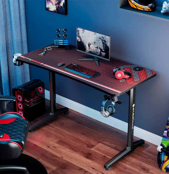 Mesas de gaming