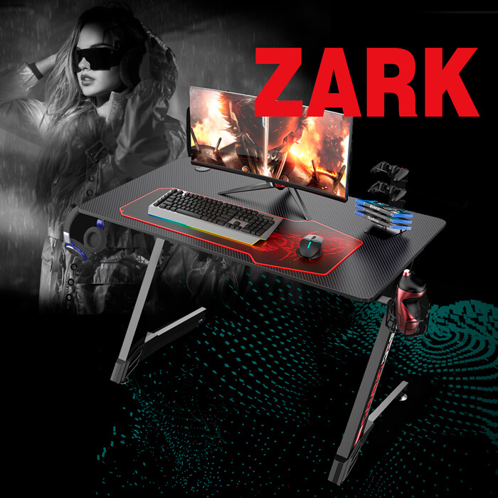 Mesa de escritorio Zark