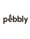 PEBBLY